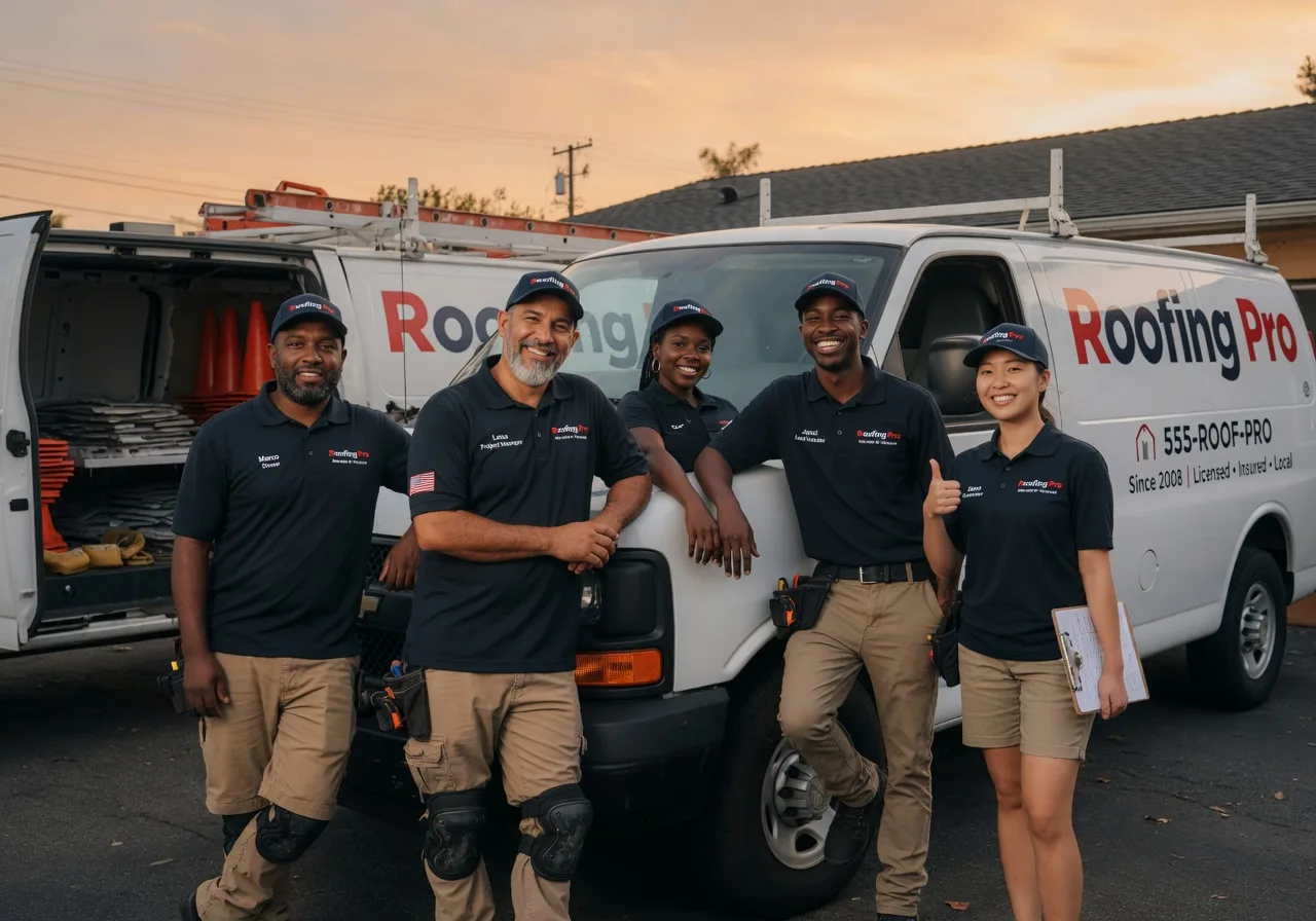 Roof Repair Near Me company in Pamplin, VA